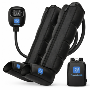 Air Compression Boots Therapy Leg Massager